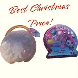 2 LoL SURPRISE Gifts for kids